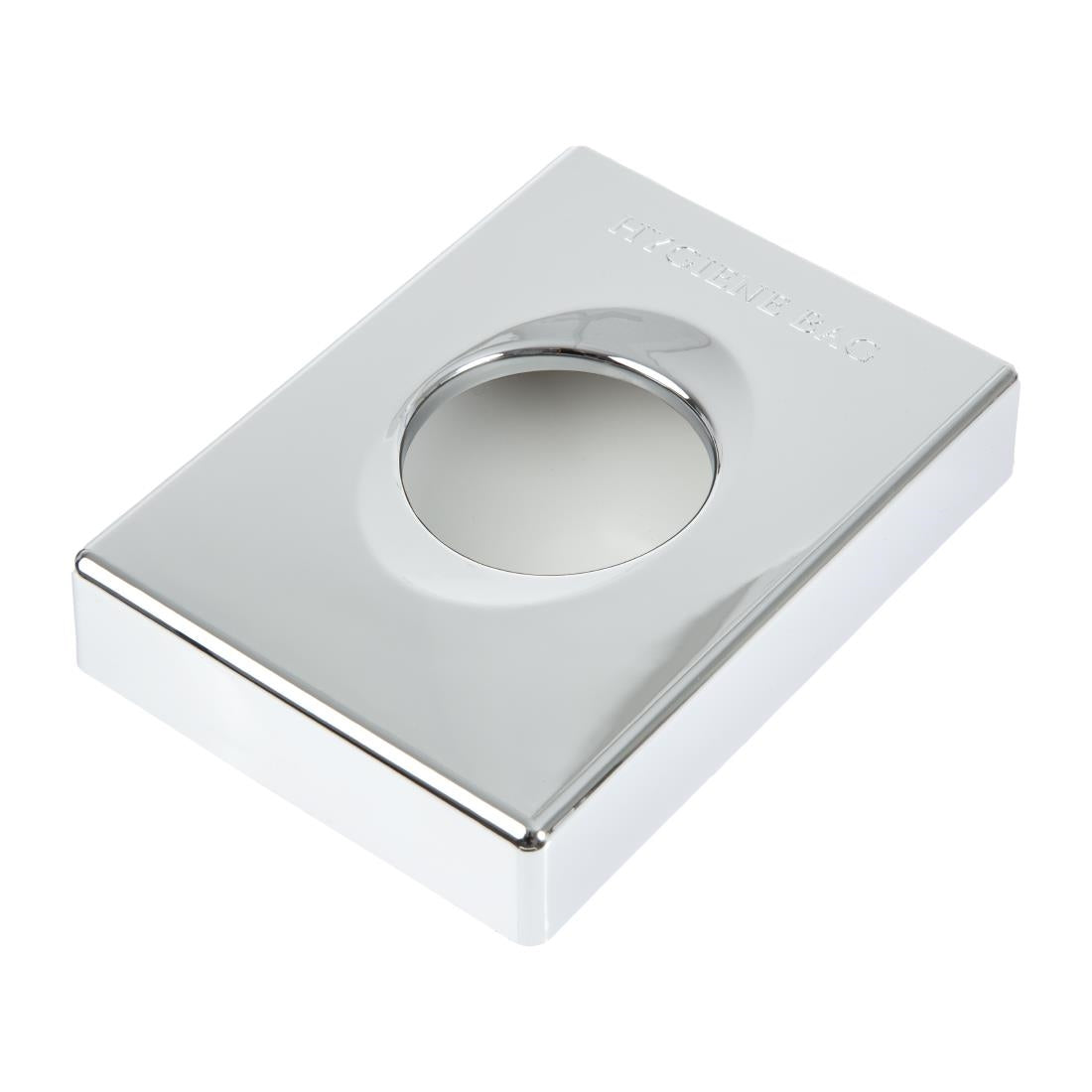 CB595 Chrome dispenser