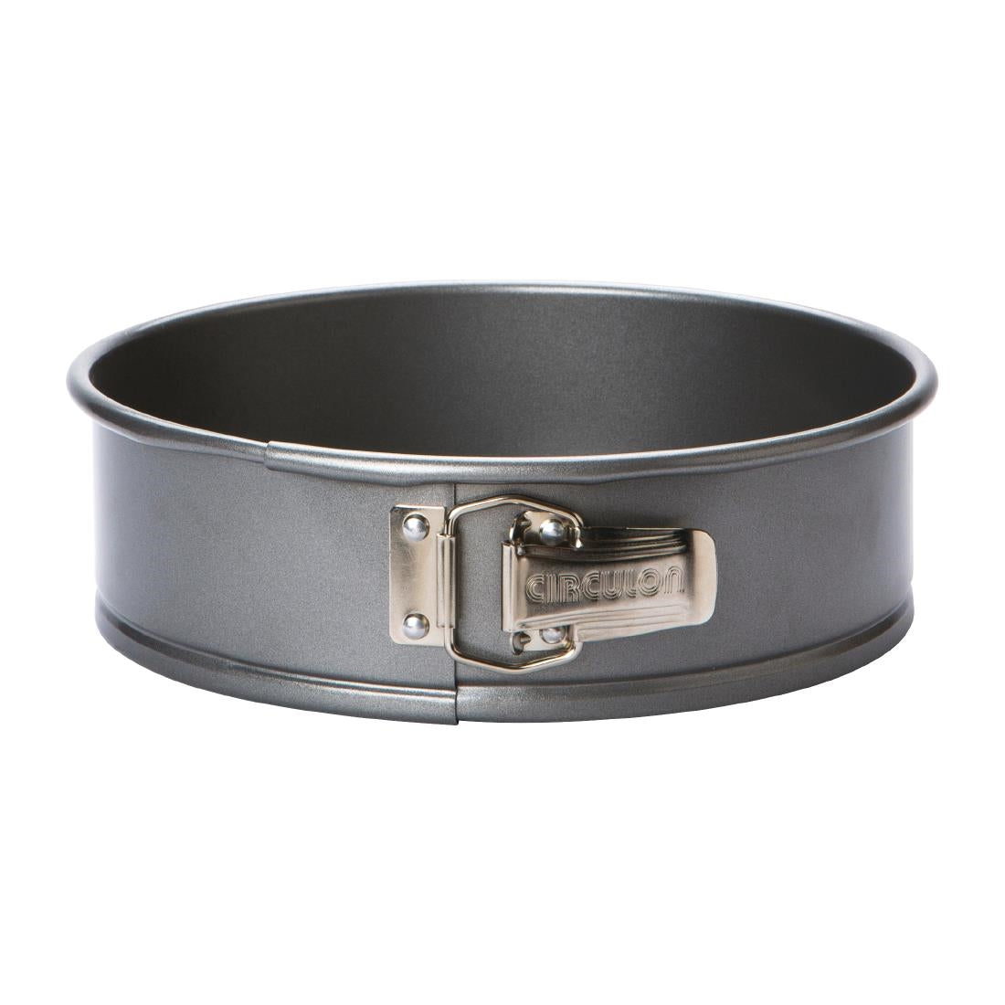 DE506 Circulon carbonstalen anti-kleef springvorm 24,5cm