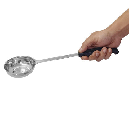 HT775 Vogue Zwarte Geperforeerde Spoodle 177ml