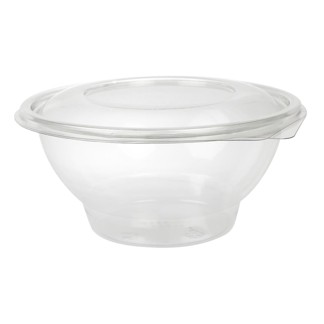 FB370 Faerch Contour recyclebare kommen met deksel 1000ml (200 stuks)