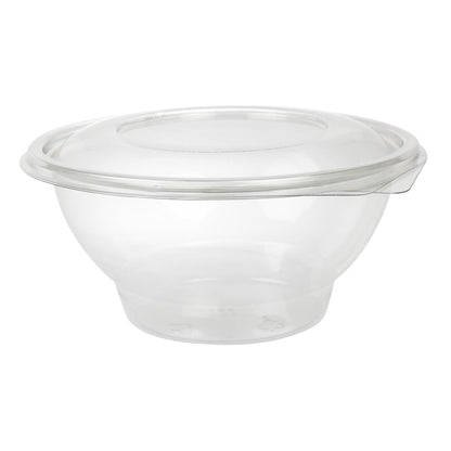 FB370 Faerch Contour recyclebare kommen met deksel 1000ml (200 stuks)