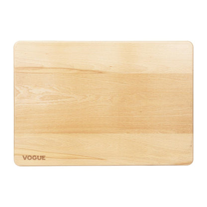 GP759 Vogue Beuken Snijplank Groot 510x355X30mm