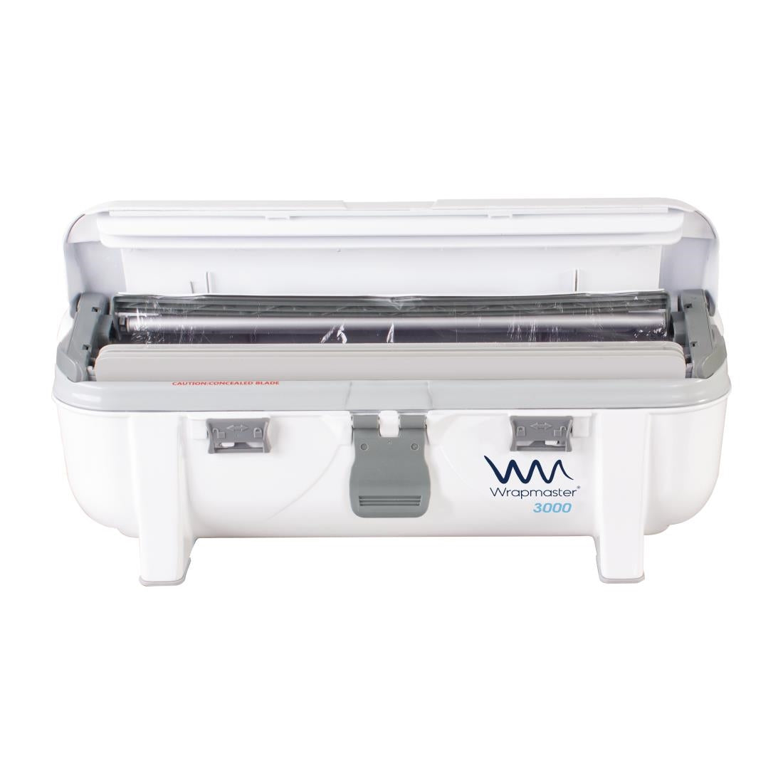 S568 Speciale aanbieding Wrapmaster 3000 dispenser en 3 x 300 m vershoudfolie