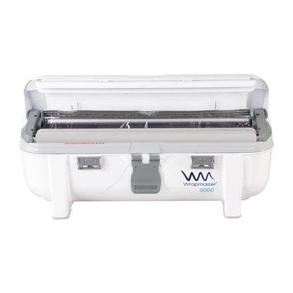 S568 Speciale aanbieding Wrapmaster 3000 dispenser en 3 x 300 m vershoudfolie