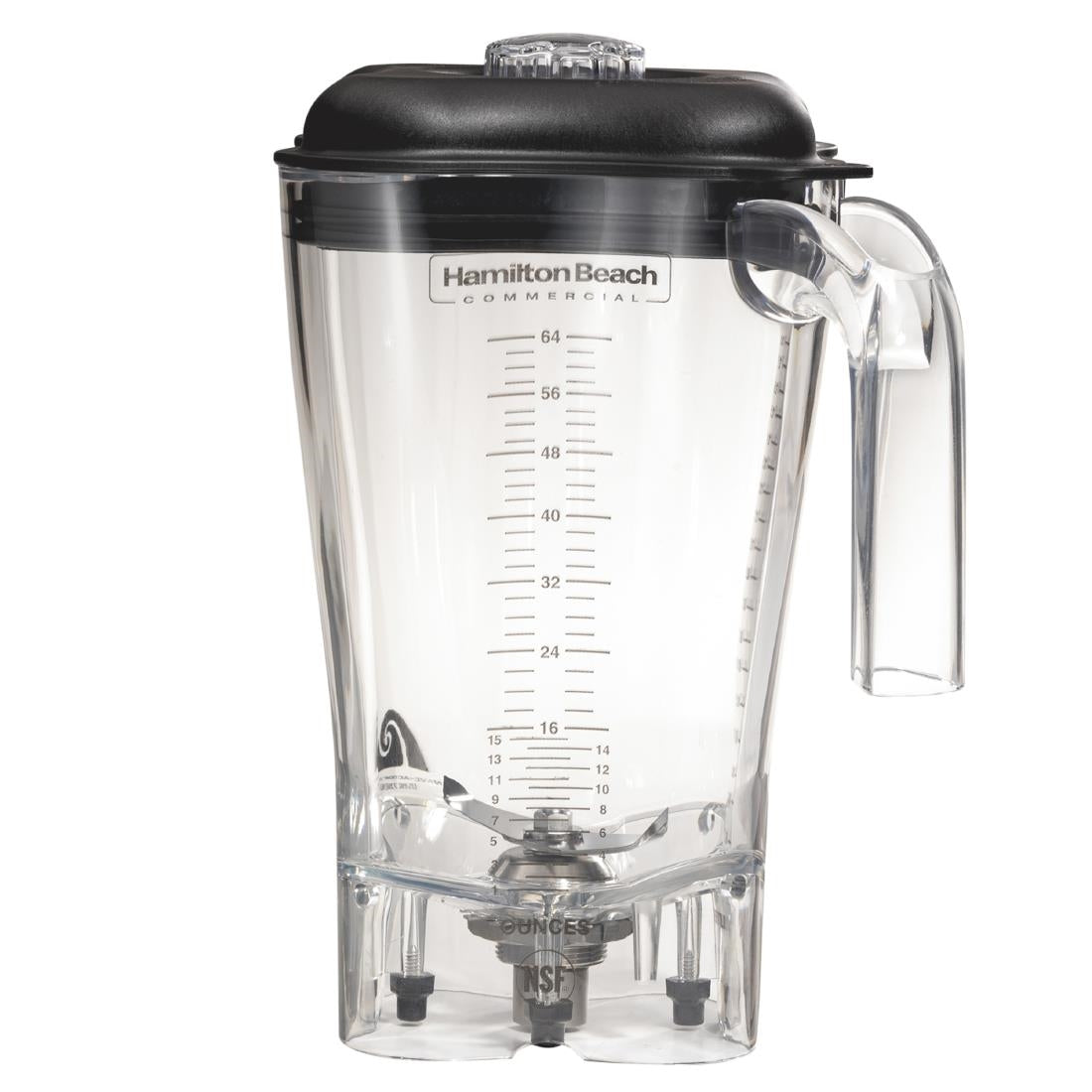 JB507 Hamilton Beach Commerciële Reserve 1.8Ltr Co-Polyester Container