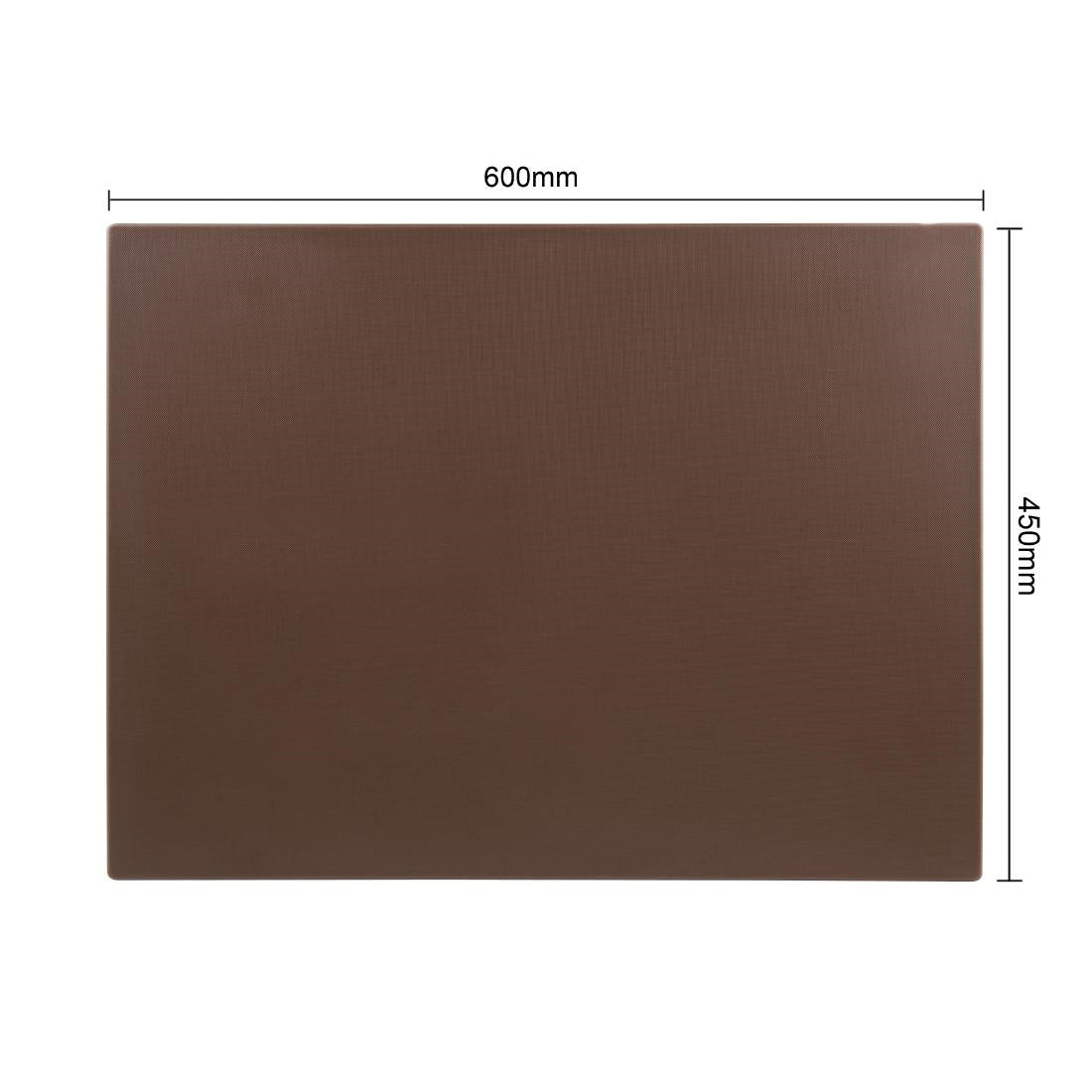CH047 Hygiplas Snijplanken, Groot (Set Van 7 - 10 mm Hoog)