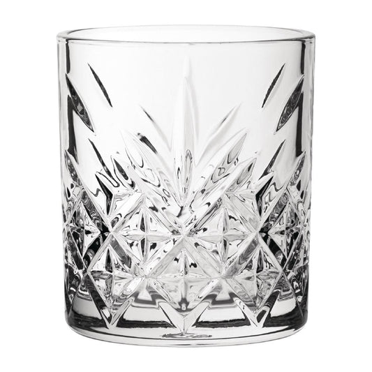 DY306 Utopia Timeless Vintage Tumblers 210ml (12 Stuks)