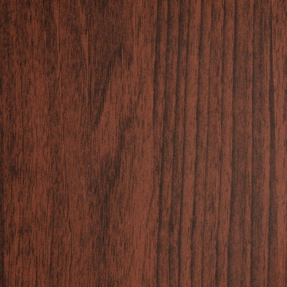 GG643 Bolero rond tafelblad donkerbruin 60cm