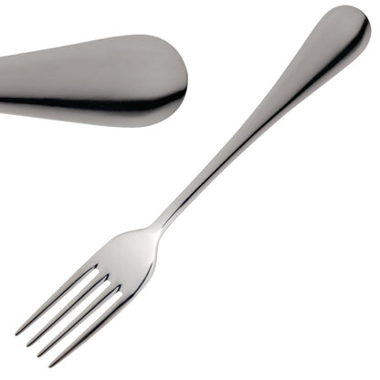 CF342 Abert Matisse 18/10 tafelvorken 205mm (12 stuks)