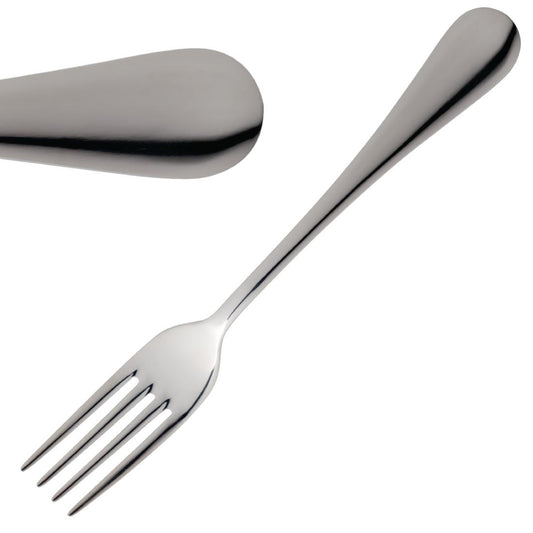 CF342 Abert Matisse 18/10 tafelvorken 205mm (12 stuks)