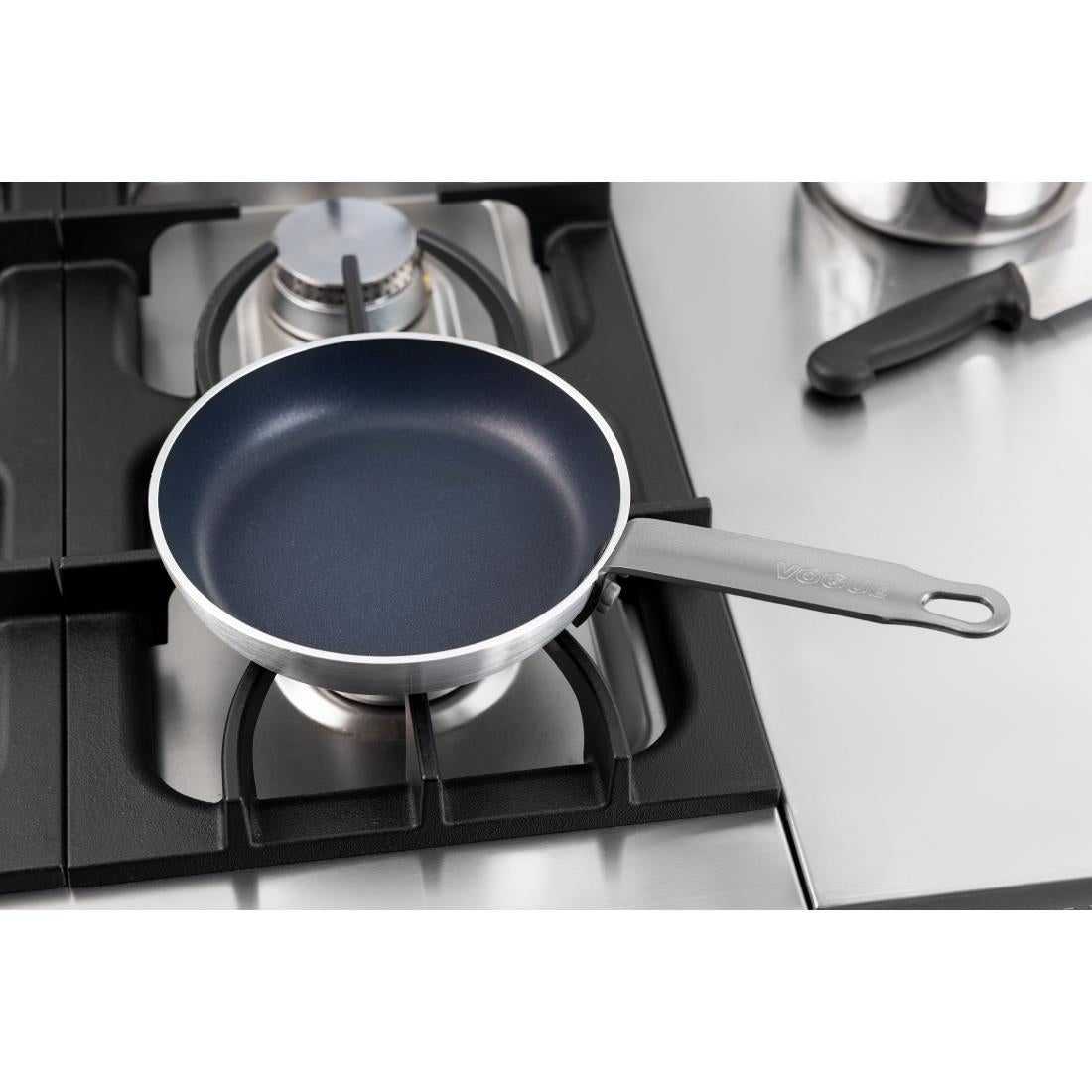 S341 Vogue Teflon Platinum Plus anti-aanbak aluminium koekenpan 20cm