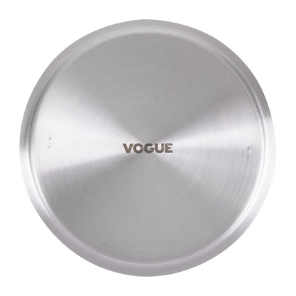 M927 Vogue RVS deksel 14cm