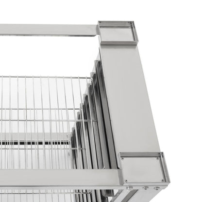 AP121 Standaard Voor Ck110 Buffalo Combi Oven