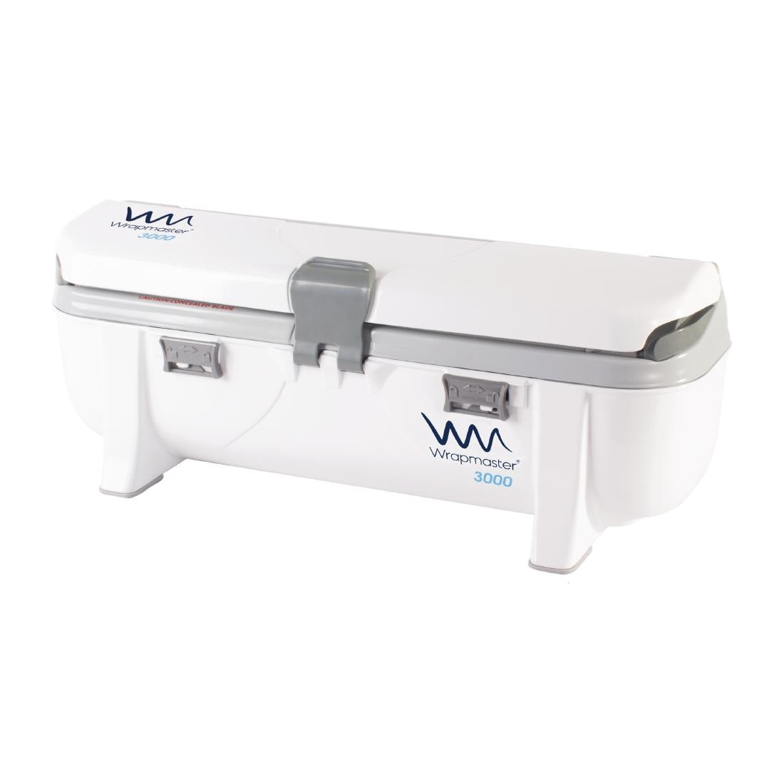 S568 Speciale aanbieding Wrapmaster 3000 dispenser en 3 x 300 m vershoudfolie