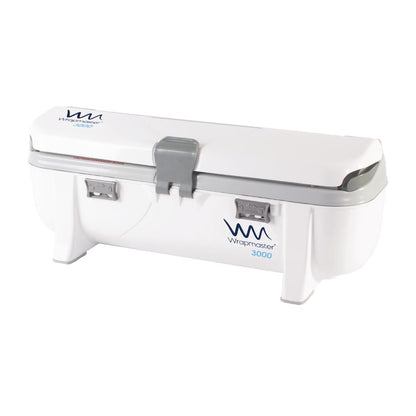 S568 Speciale aanbieding Wrapmaster 3000 dispenser en 3 x 300 m vershoudfolie