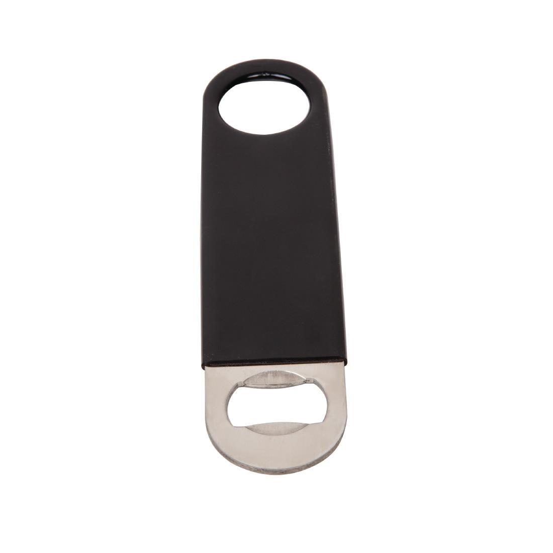 CD273 Olympia RVS flesopener met PVC handvat
