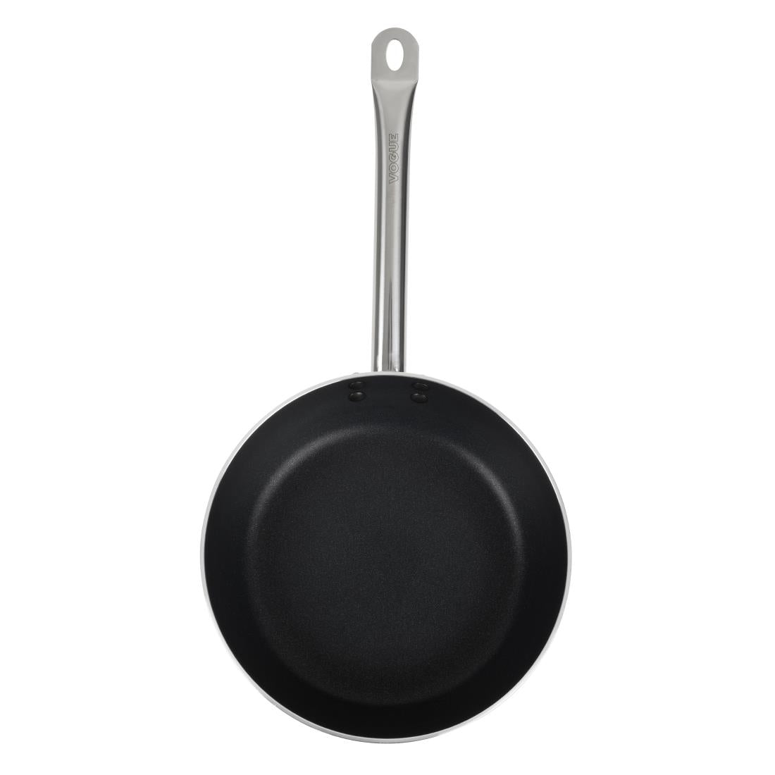 FB695 Vogue Platinum Plus teflon anti-aanbak inductie sauteuse 28cm