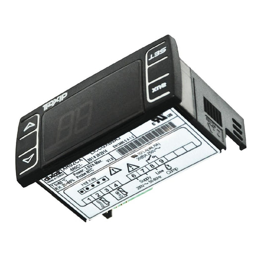 AB363 Reserve digitale thermostaat Dixell XR02CX