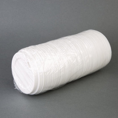 CE257 Fiesta Recyclable deksels voor 34 en 45cl koffiebekers (1000 stuks)