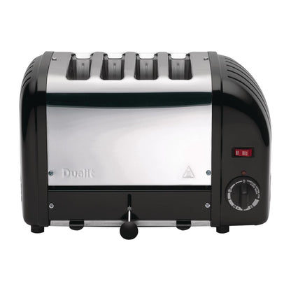 E266 Dualit Vario broodrooster 4 sleuven zwart 40344