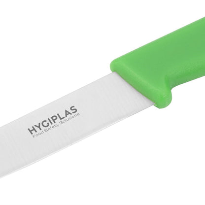 C545 Hygiplas schilmesje 7,5cm groen