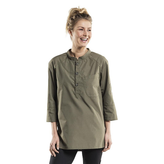 BA020-XL Chaud Devant Bujutsu koksbuis groen maat XL