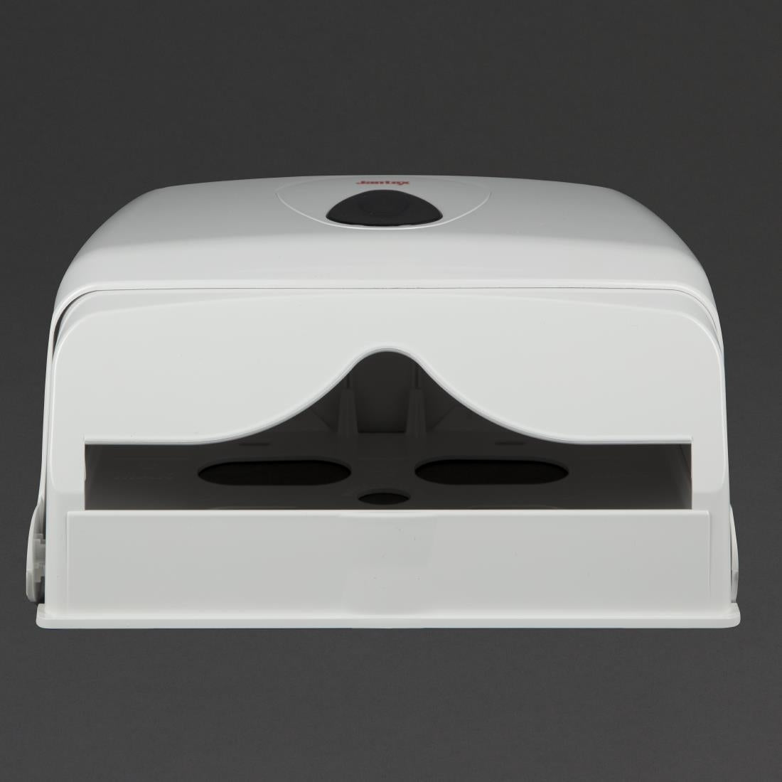 GD839 Jantex multi-fold handdoekdispenser wit