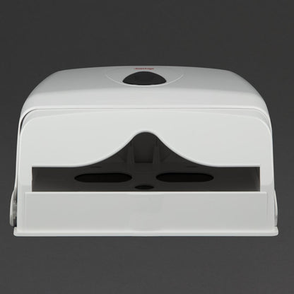 GD839 Jantex multi-fold handdoekdispenser wit