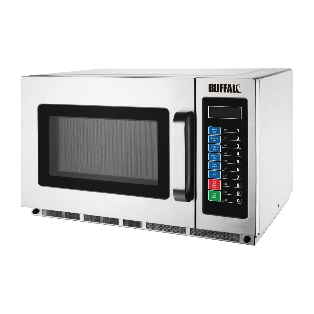 FE142 Buffalo professionele magnetron 34Ltr 1800W programmeerbaar