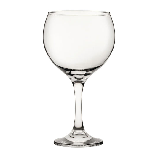 CW163 Utopia Bistro Cubata ginglazen 640ml (12 stuks)