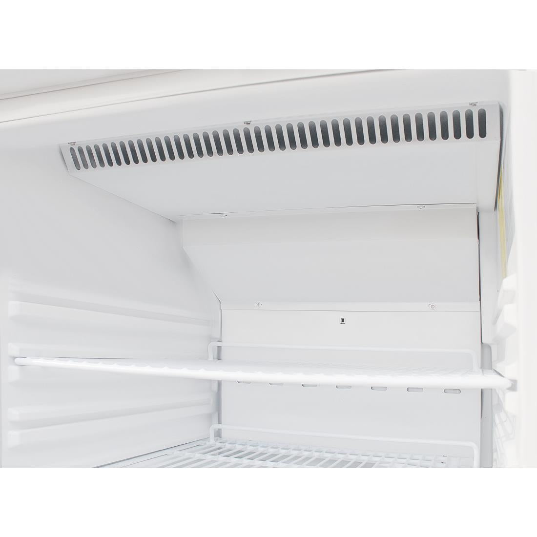 CD610 Polar C-serie tafelmodel koeling wit 150L