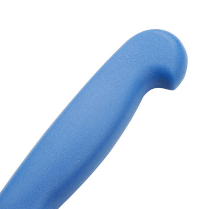 FX120 Hygiplas Slicer Gekarteld Blauw 24.8cm