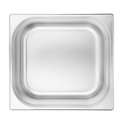 K814 Vogue RVS GN2/3 bak 150mm