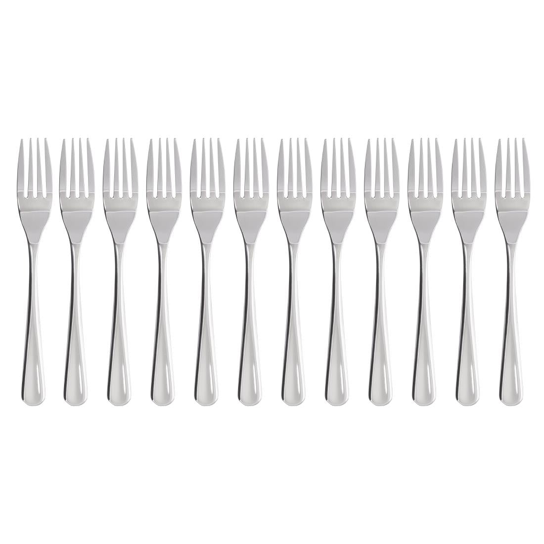CB630 Olympia Roma dessertvorken (12 stuks)