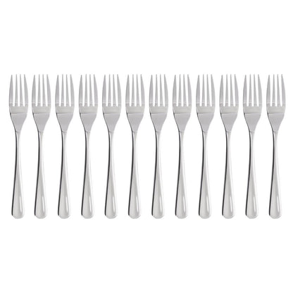CB630 Olympia Roma dessertvorken (12 stuks)