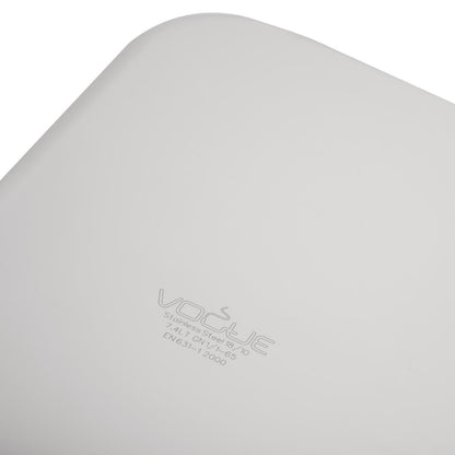DW433 Vogue heavy-duty RVS GN 1/1 bak 65mm