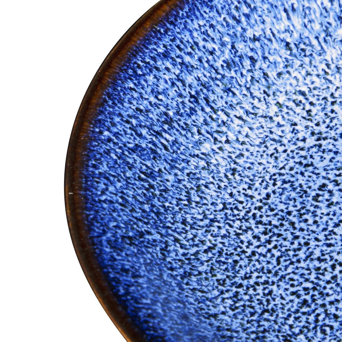 DZ777 Olympia Luna Midnight Blue Dipschaaltjes 100 mm (12 stuks)