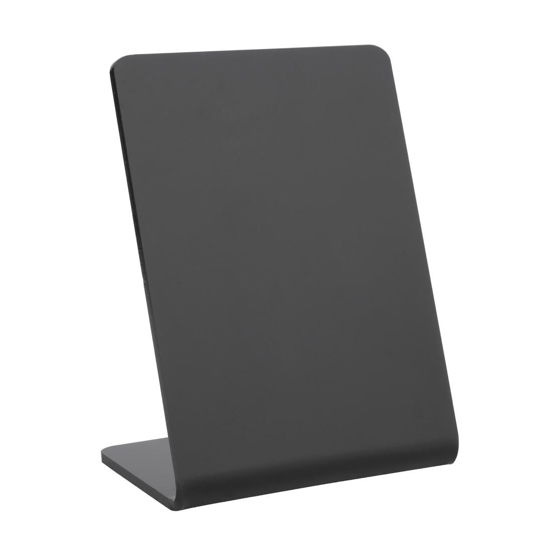 FD954 Olympia acryl tafelbordjes 75 x 50mm (4 stuks)
