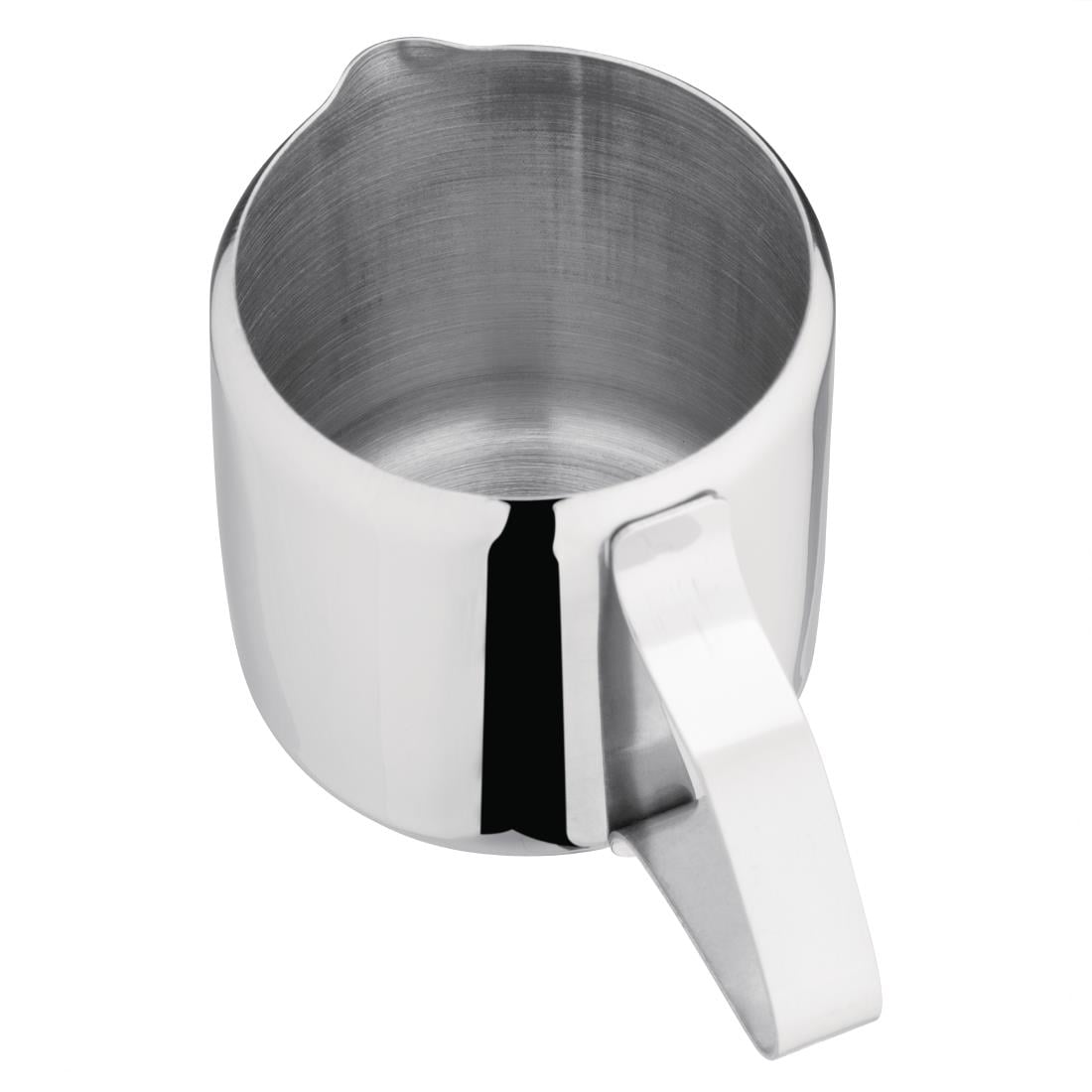 J738 Olympia Concorde RVS melkkannetje 85ml