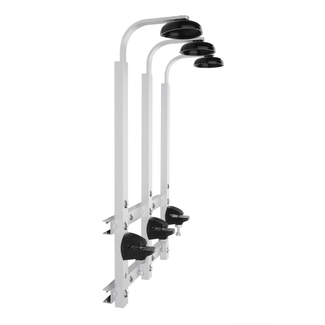 GH050 Olympia wandmodel flessenhouder 3 flessen