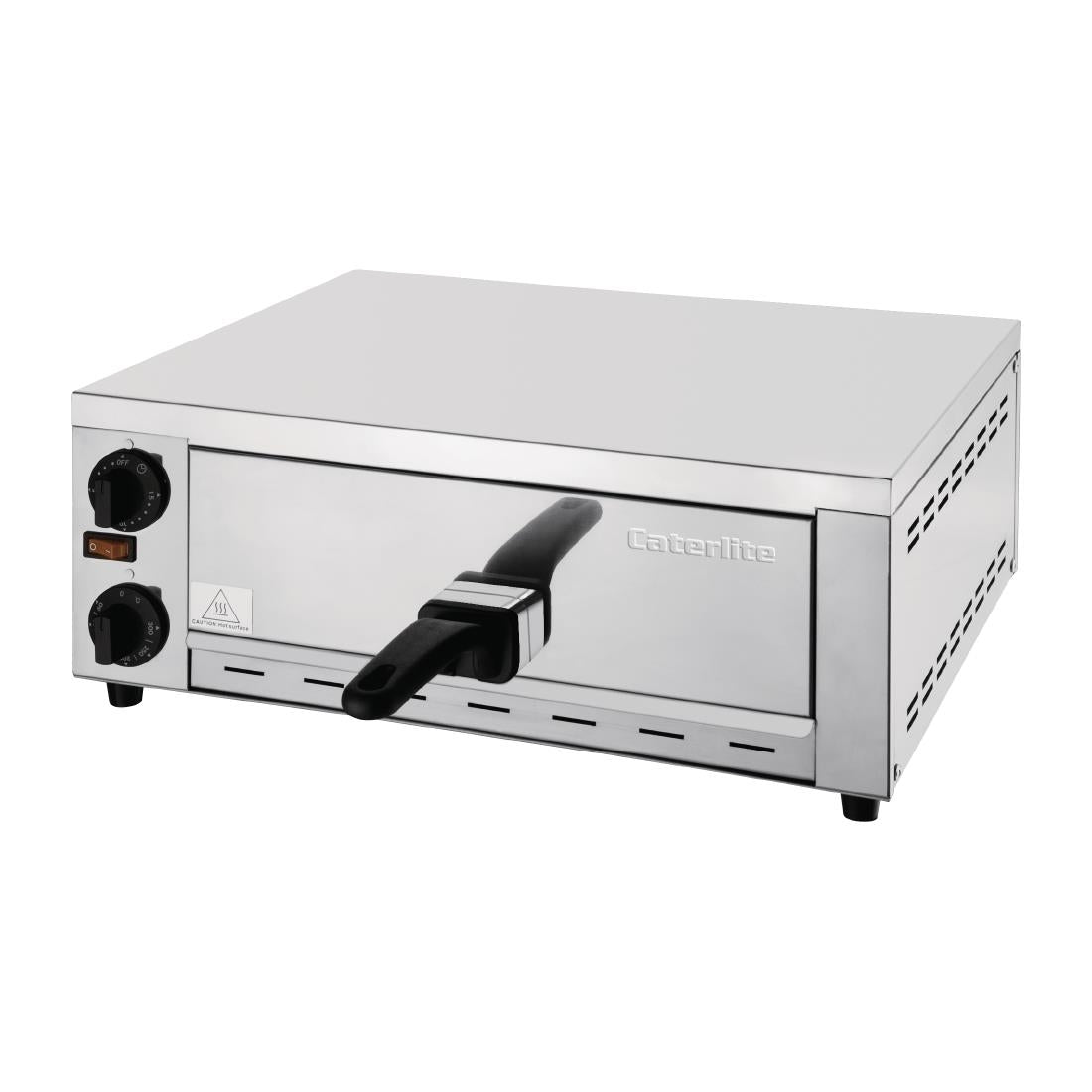 CR912 Caterlite pizza oven