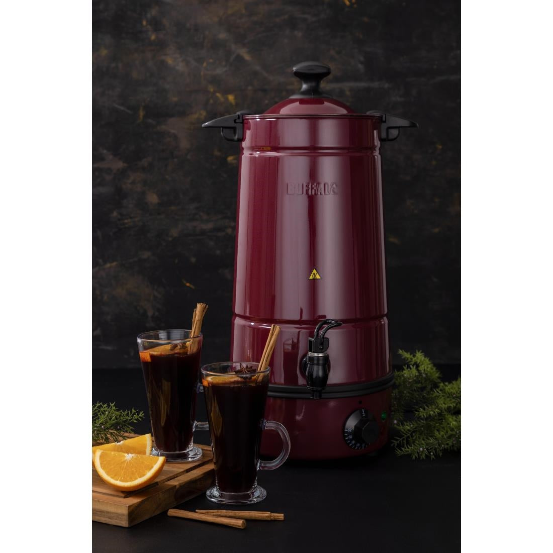 HT767 Buffalo Glühwein En Bisschopswijn Ketel 7Ltr