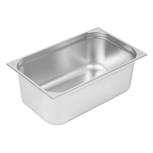 DW436 Vogue heavy-duty RVS GN 1/1 bak 200mm