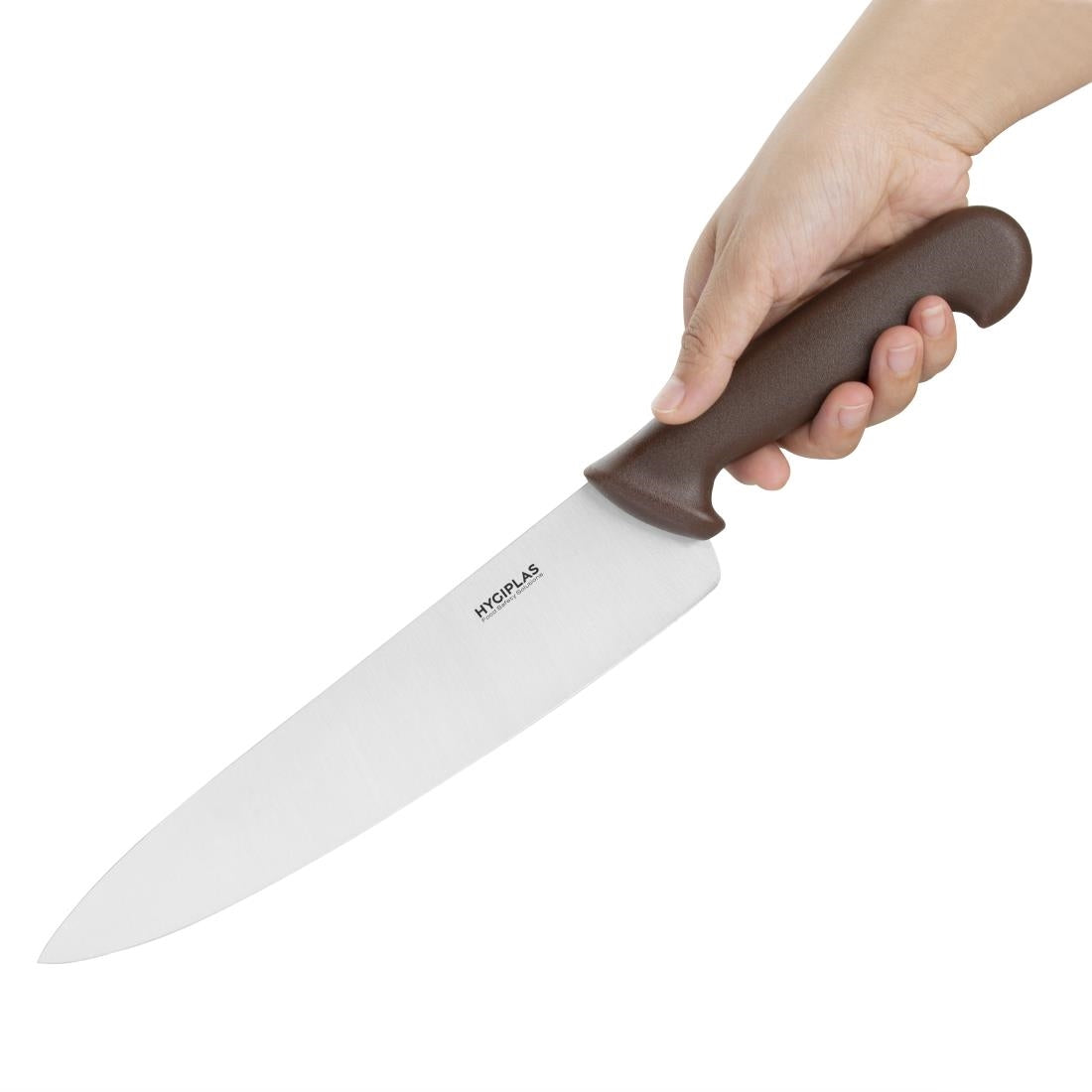 FX111 Hygiplas Koksmes Bruin 25cm