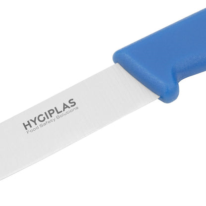 C544 Hygiplas officemesje 7,5cm blauw