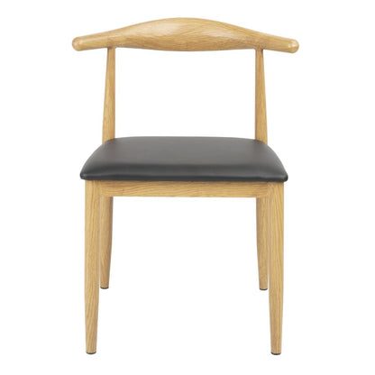 FU529 Bolero Camden Gevoerde Interieurstoelen (2 stuks)