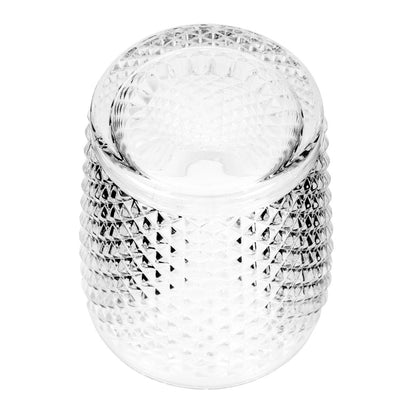 GM110 Utopia Dante Dubbele Ouderwetse Glas 340ml (6 stuks)