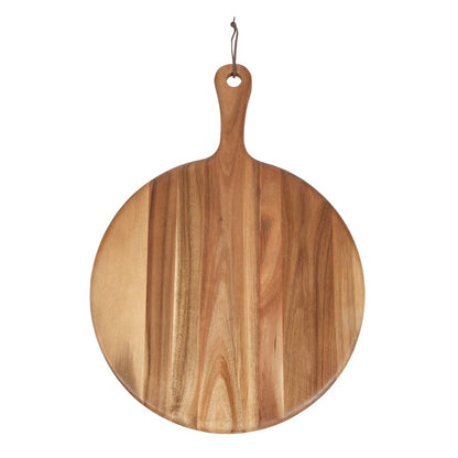GM262 Olympia acaciahouten plank rond 35,5mm