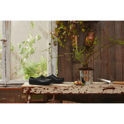 BB683-41 Birkenstock Profi Birki klompen zwart maat 41
