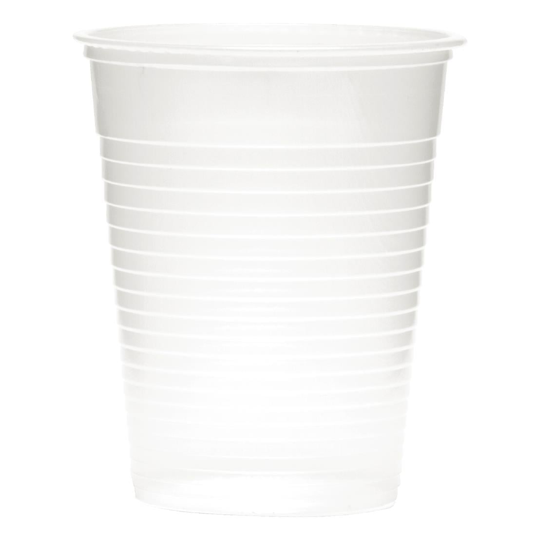 U212 Disposable waterglazen transparant 20cl (2000 stuks)
